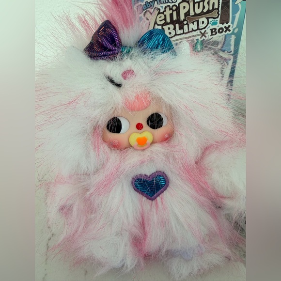 Baby Three Pink YETI Blossom Snow Nymph Target Exclusive 🎀 - Picture 5 of 7